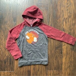 Disney The Lion King Sweatshirt